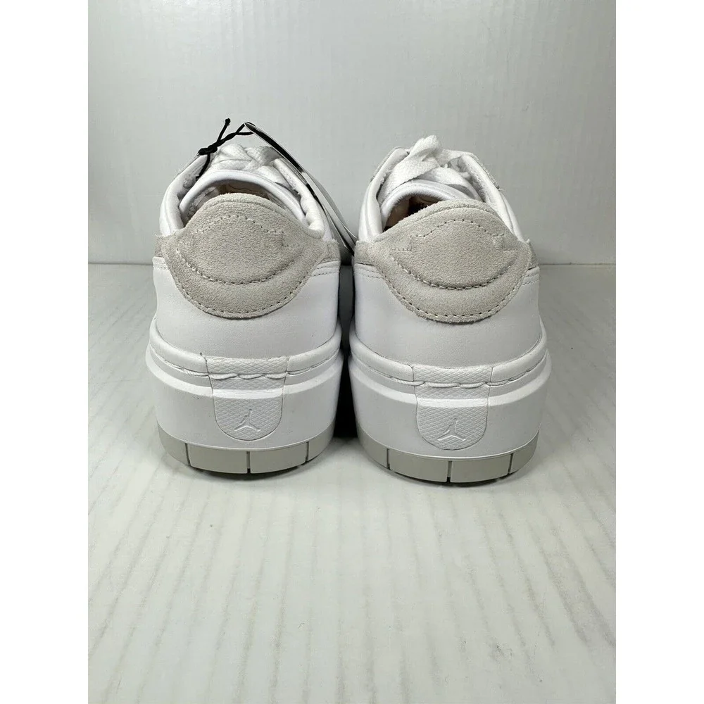 Womens Air Jordan 1 Elevate Low White Neutral Grey Size 10 DH7004-110 BRAND NEW